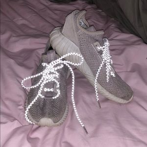 💜 lavender adidas shoe 💜